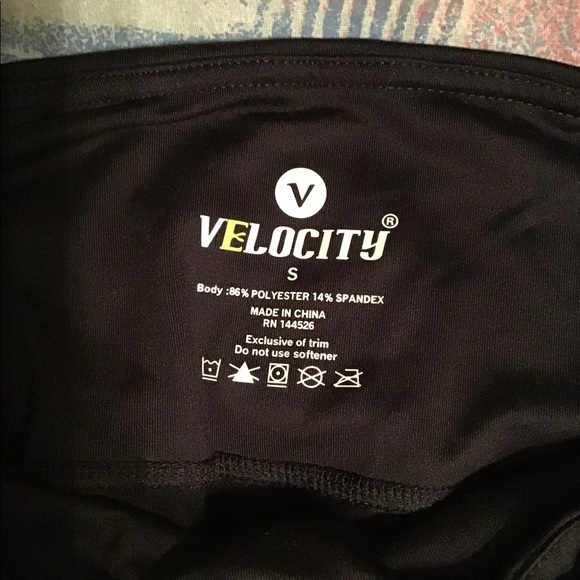 Work out leggings - Picture 3 of 3